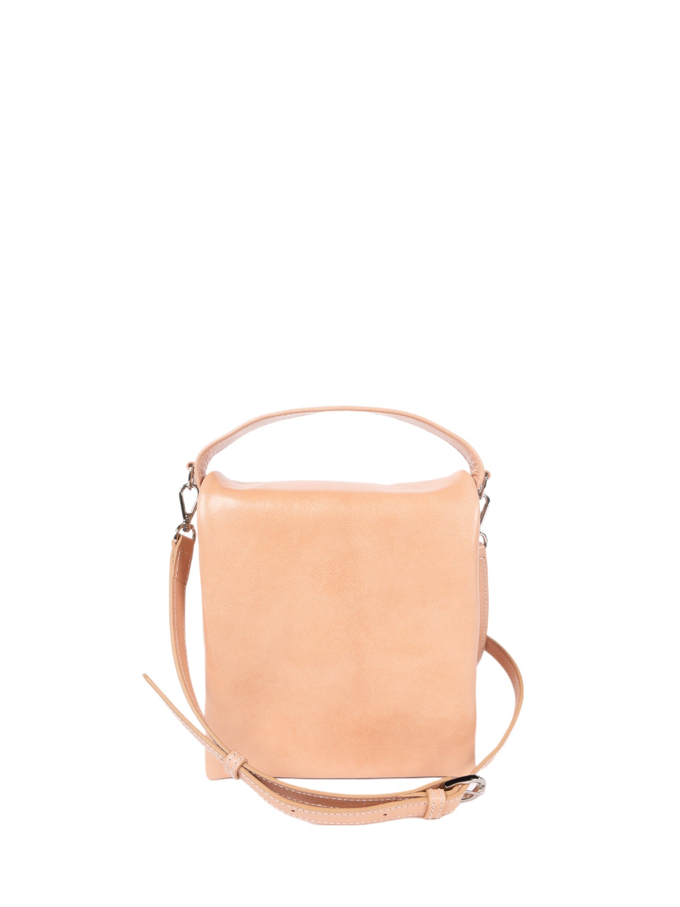 kushi bag (natural) NUHAJU