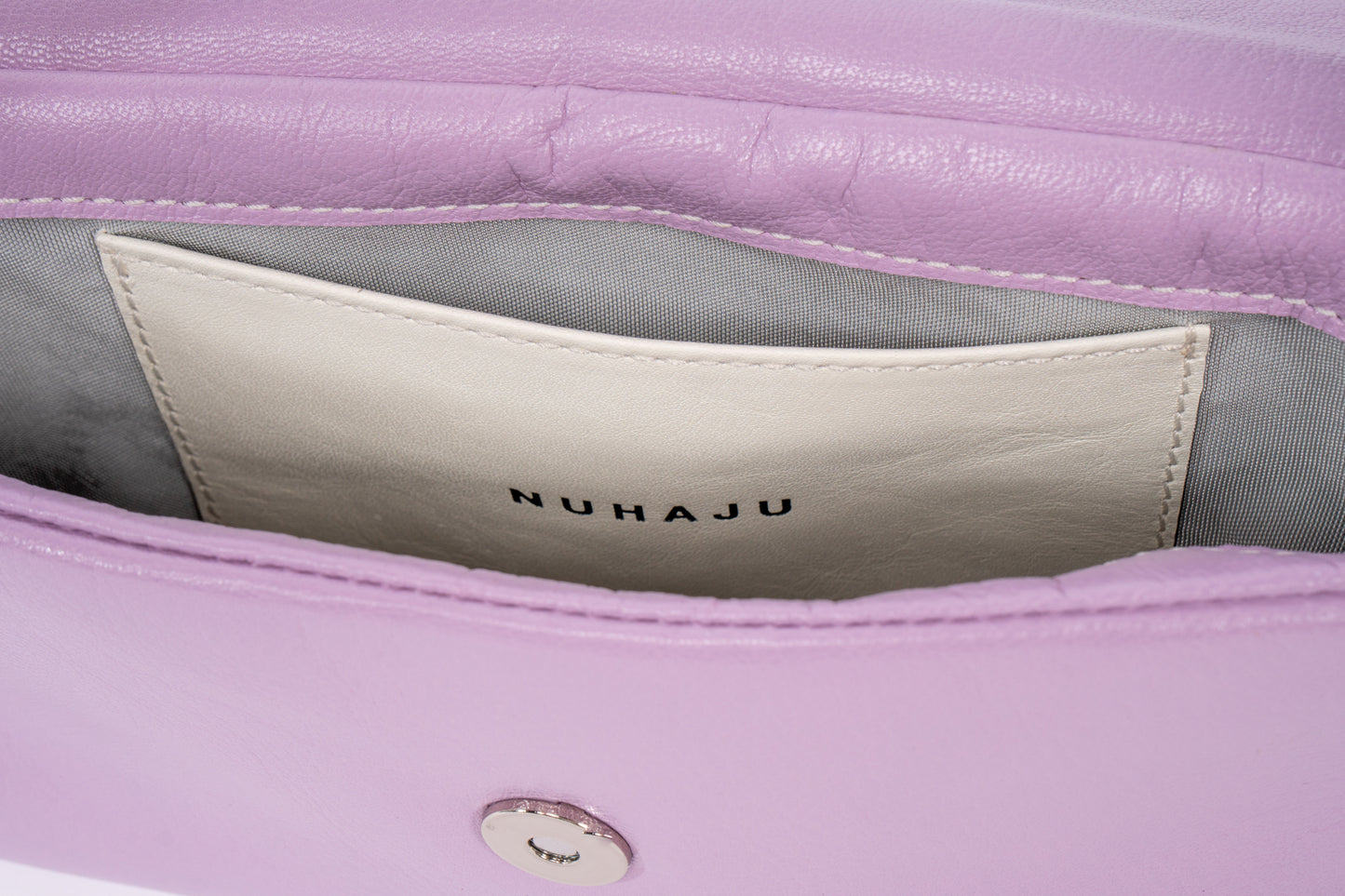 cloud bag (lilac)