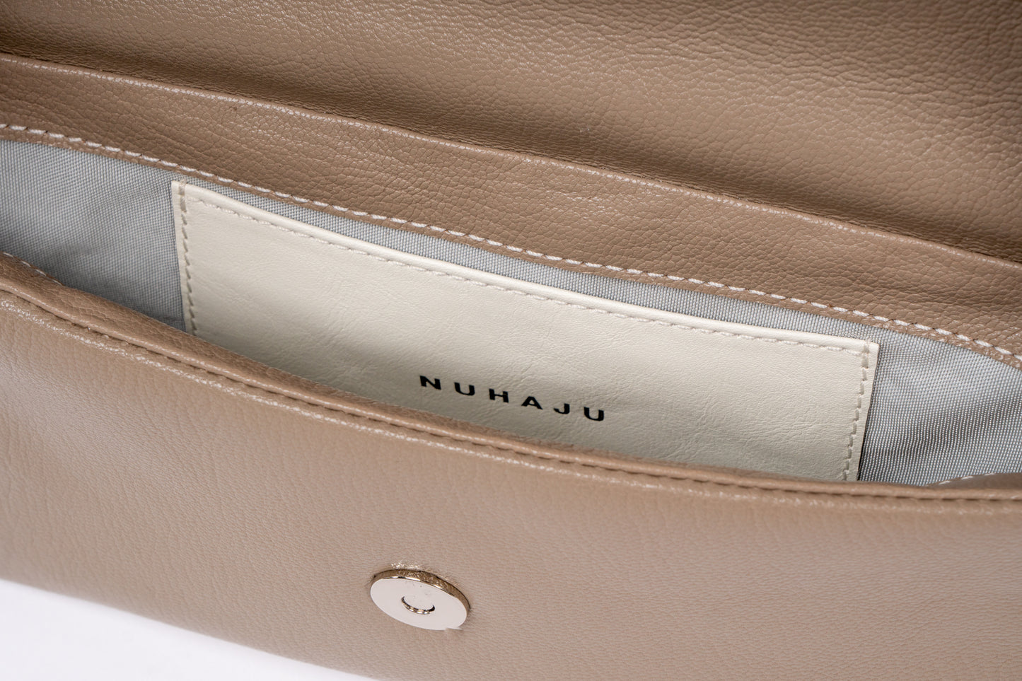 cloud bag (taupe)