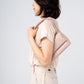 cloud bag (pink)