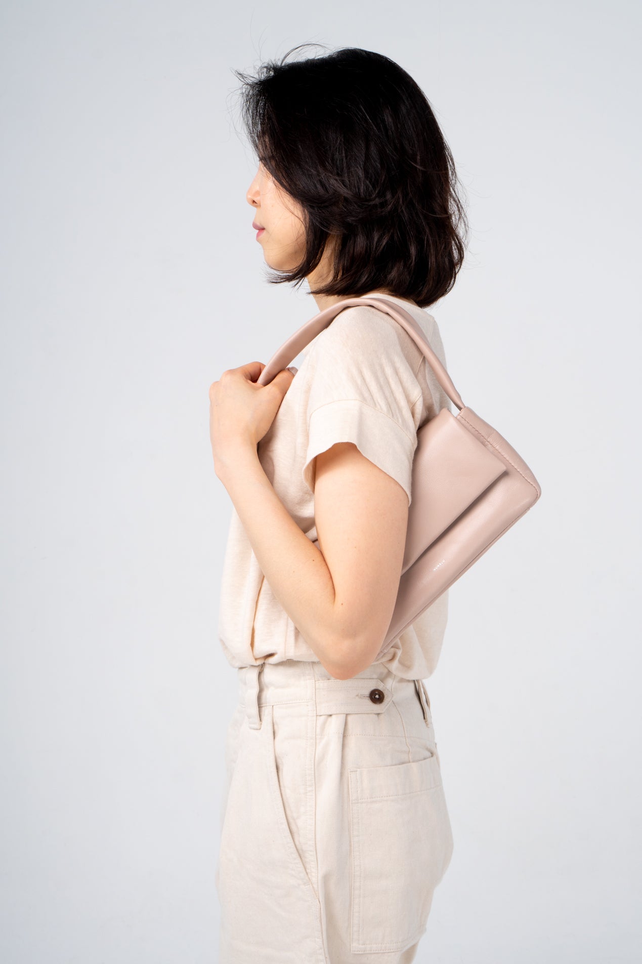 cloud bag (pink)