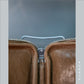 zip around pouch mini (taupe)
